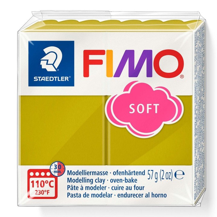 Fimo Soft 57g beach grass