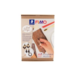 FIMO DIY Set soft Wood