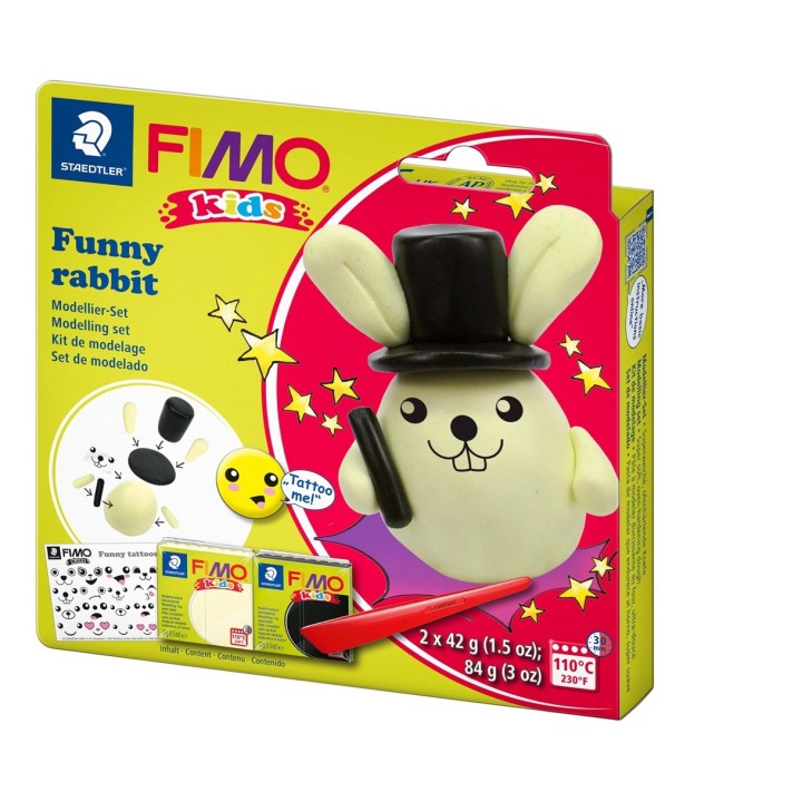 FIMO kids Set rabbit