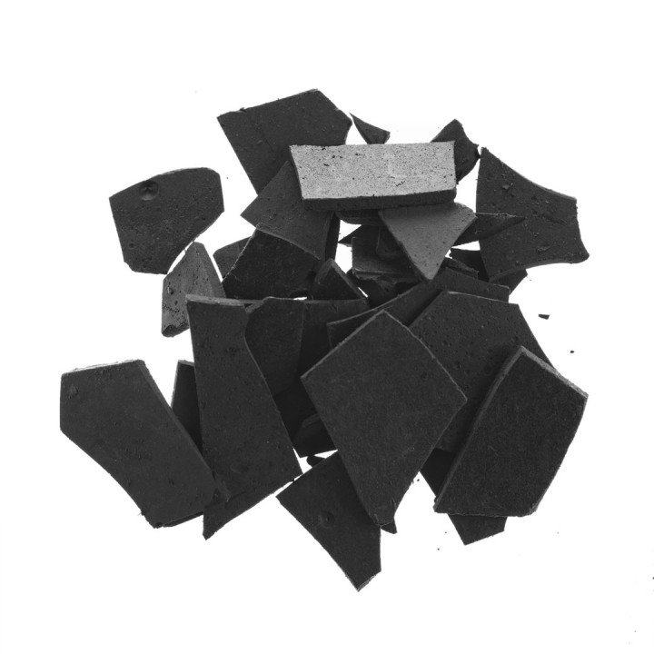 Wachsfarbe schwarz 5 g