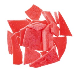 Wachsfarbe neon pink 5 g