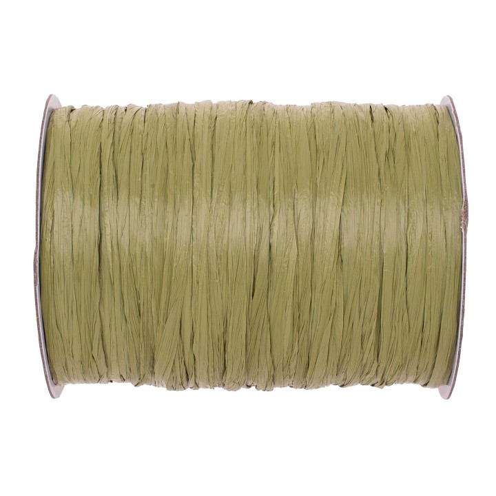 Edelbast matt 100m olive