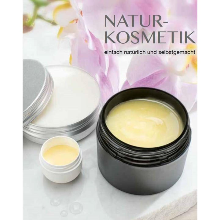Broschüre Naturkosmetik 20 Seiten, FSC-Papier, 170g/m2