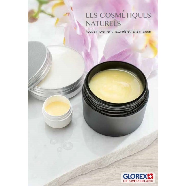 Broschüre Naturkosmetik französisch, 20 Seiten