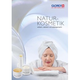 Broschüre Naturkosmetik 170g/m2, 20S.