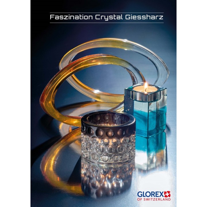 Broschüre Giessharz 170g/m2