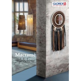 Flyer Makramee Boho Style F