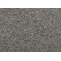 Bastelfilz 4mm 1 Bogen, grau 30x40cm