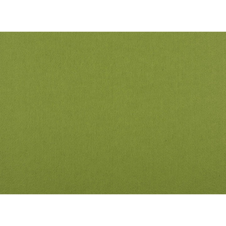 Bastelfilz 4mm 1 Bogen, hellgrün 30x40cm