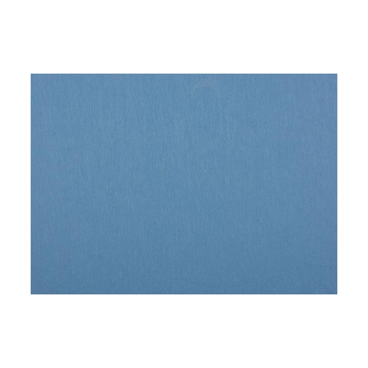 Craft felt 4mm, l'blue, 1pce 30x40cm
