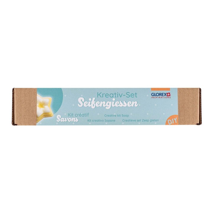 Kreativ-Set Seifengiessen