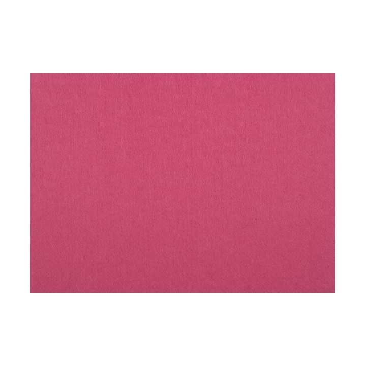 Bastelfilz 4mm 1 Bogen, pink 30x40cm