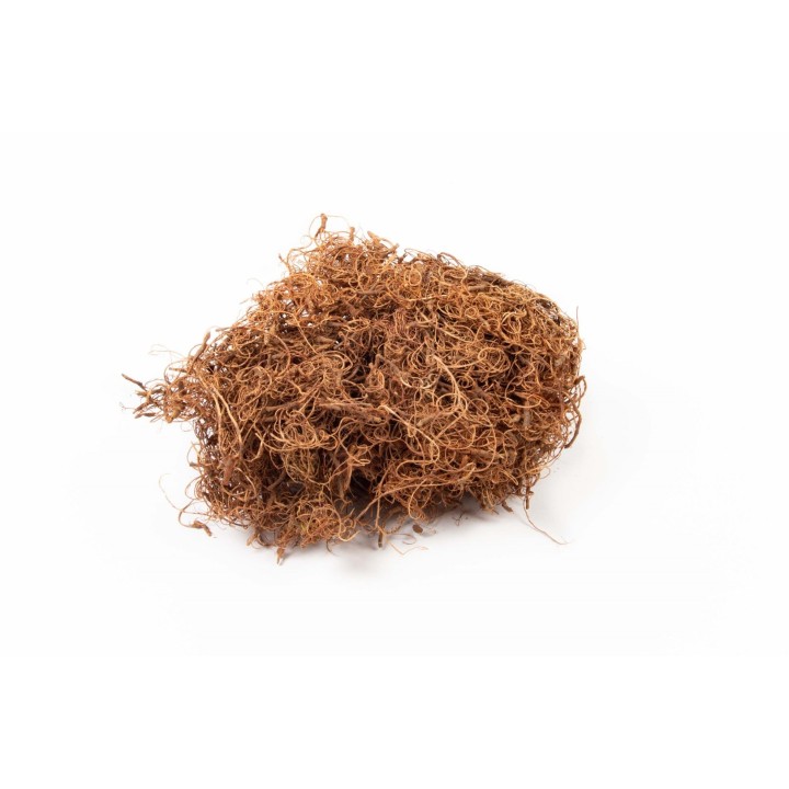 Curly-Moos natur 40g