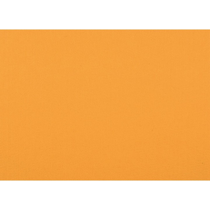 Bastelfilz 4mm 1 Bogen, sonnengelb 30x40cm