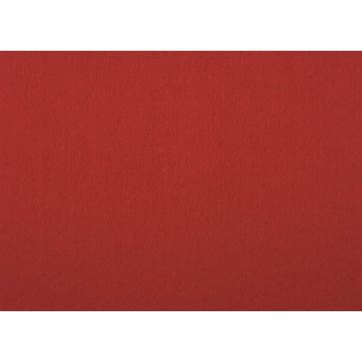 Craft felt 4mm, red, 1 pce 30x40cm