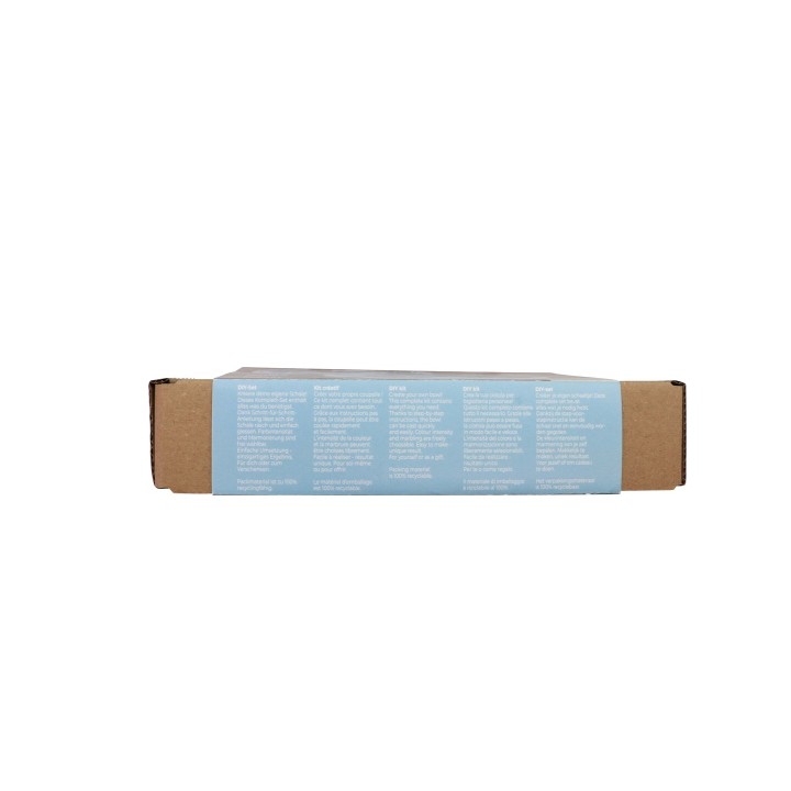 Bastelset Schmuckschale mit Marmoreffekt