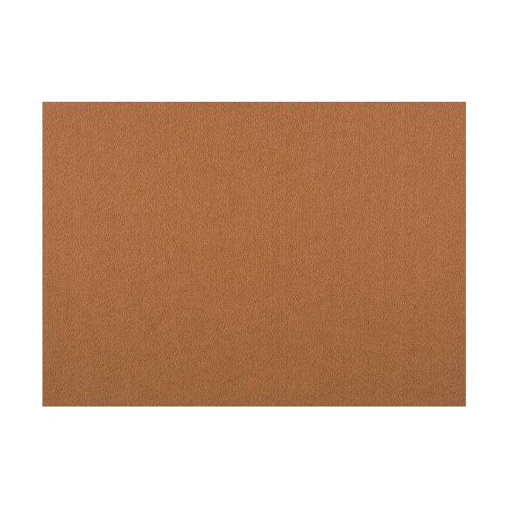 Bastelfilz 4mm 1 Bogen, braun 30x40cm