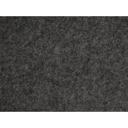 Feutrine 4mm gris foncé 1pce 30x40cm