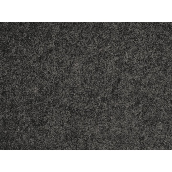 Bastelfilz 4mm 1 Bogen dunkelgrau 30x40cm