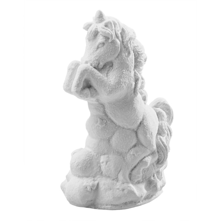 Latexform Einhorn 11x6,5x4,5cm