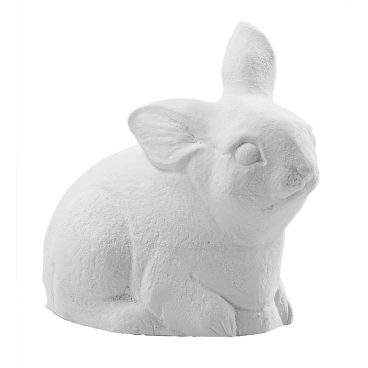Latexform Hase 13x10,5x7,5cm