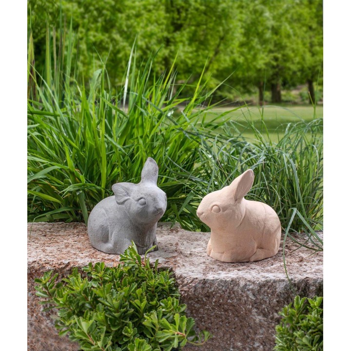 Latexform Hase 13x10,5x7,5cm