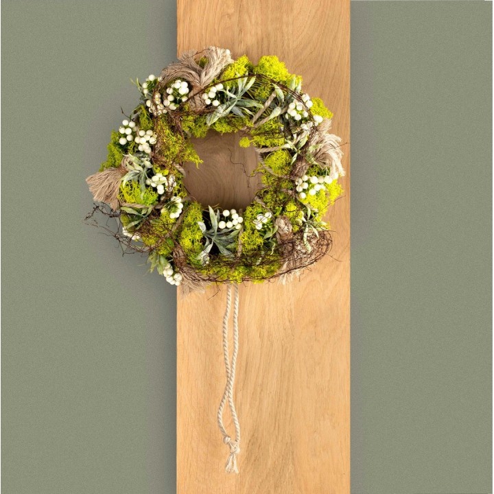 Thymianzweig, grün, 16cm