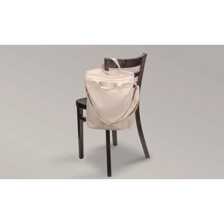 BW Tasche 25x41cm natur 350g/m²