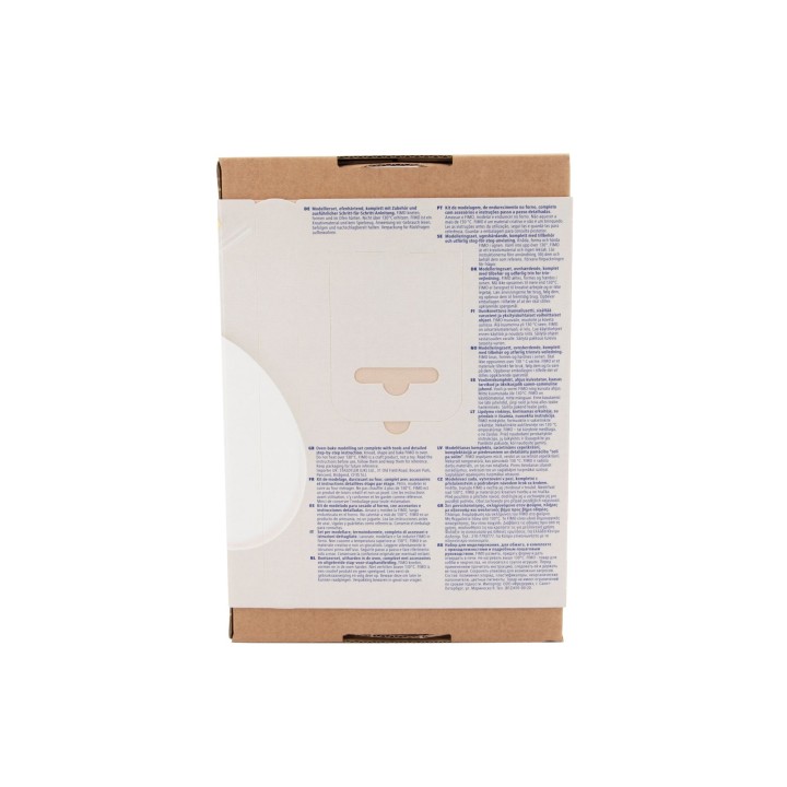 FIMO DIY Set soft Wood