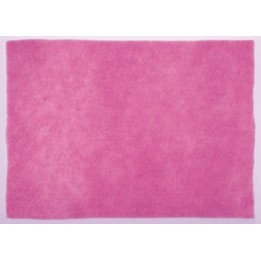 Wollfilz-Platte 30x40cm 4mm 30% Wolle/70% Polyester gerollt, pink