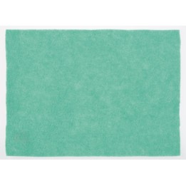 Wollfilz-Platte 30x40cm 4mm 30% Wolle/70% Polyester gerollt, mint