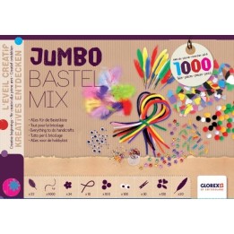 Jumbo Bastel Mix Box