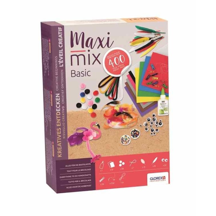 Creativ-Maxi-Mix Basic