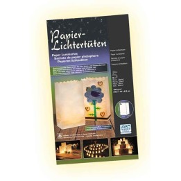 Candle bags Blank 5 pcs 24,5x14x8,5cm