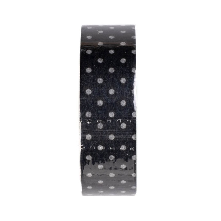 Washi-Tape lilac dots 15mmx10m