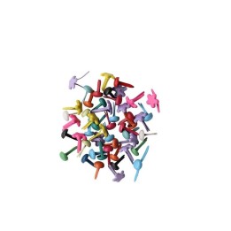 Decostifte mix 50 Stück farbig