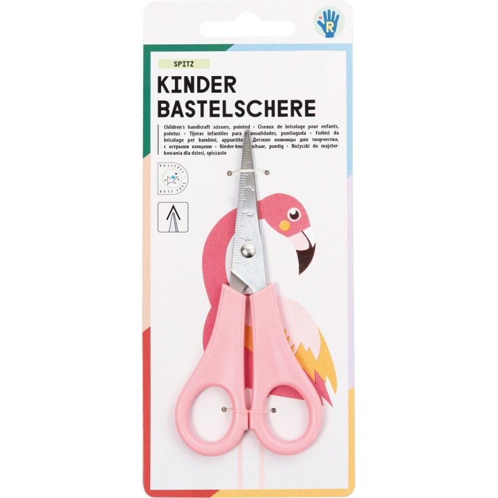 Scissors pointed, app.13,5cm