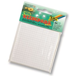 Klebepads für 3D-Effekte 5x5mm 400 Stück 0,5mm 400 Stück 1,0mm