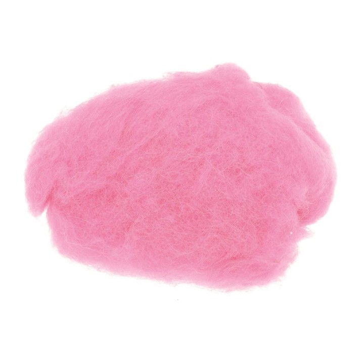 Sheepwool 30g rose 100% natural