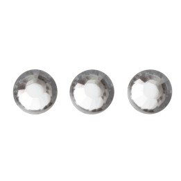 P&D Diamanten Minikette crystal selbstklebend 2/3mm 22 Streifen