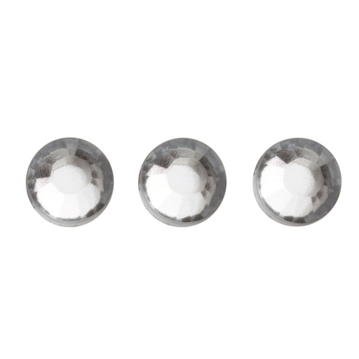 P&D Diamanten rund 4mm crystal selbstklebend 240 Stück