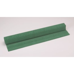 Floristic crepe paper l'green 50x250 cm, 1 roll