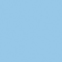 Tonpapier himmelblau 130g/m2 50x70 cm, 1 Bogen