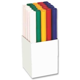 Transparentpapier blau 1 Rolle 115g/m2 50x70cm