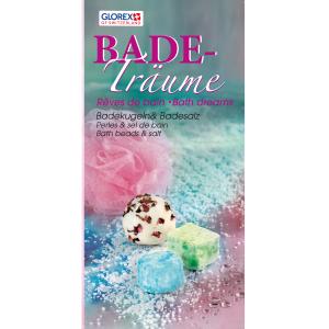 Flyer Badekugel Badsal D F E mit Beschnitt