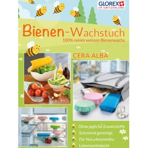 A5 Prospekt Bienen Wachstuecher D