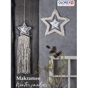 Flyer Makramee Winterzauber D LOW