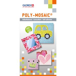 Flyer Poly Mosaic D F E