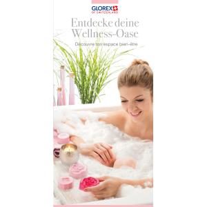 Flyer Wellness Oase D F