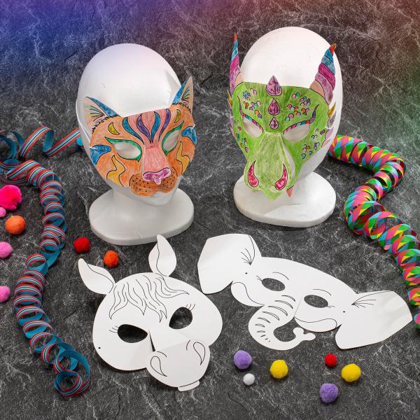 Kindermaske